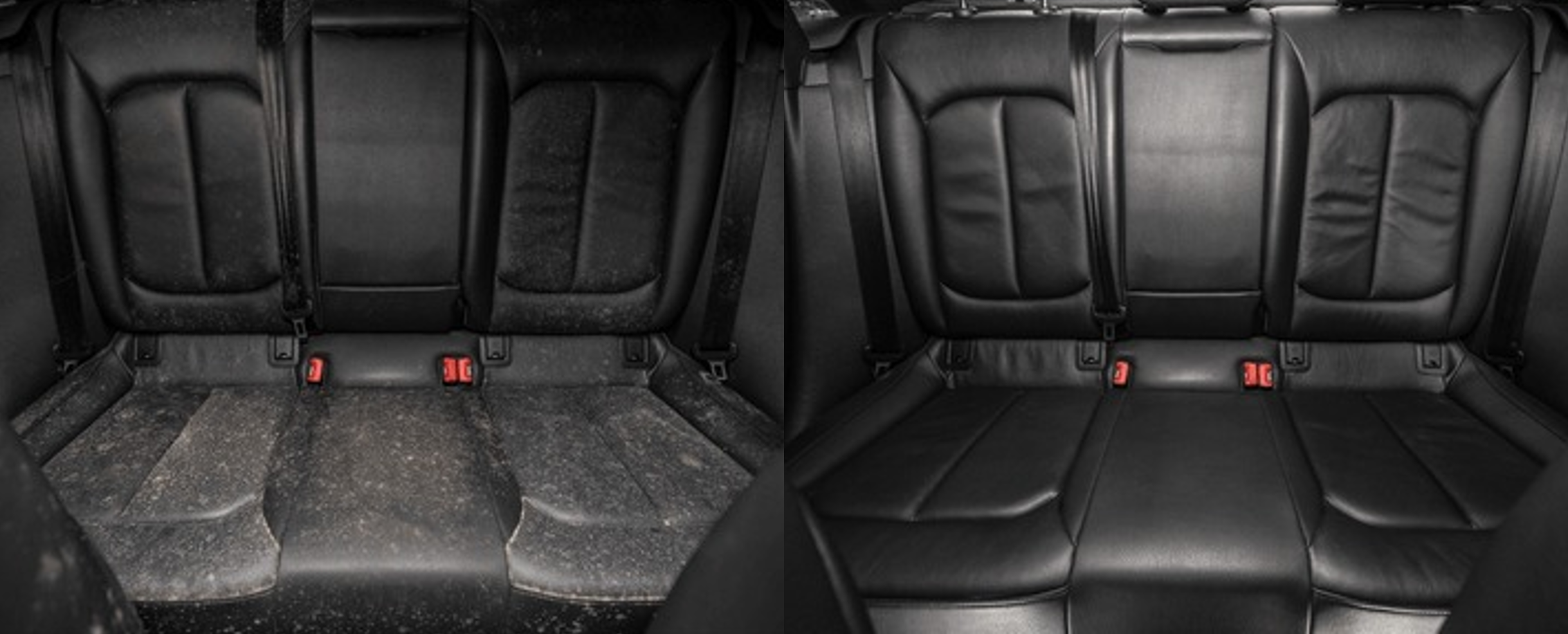 Servicio de limpieza interior