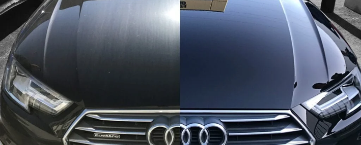 Servicio de detailing